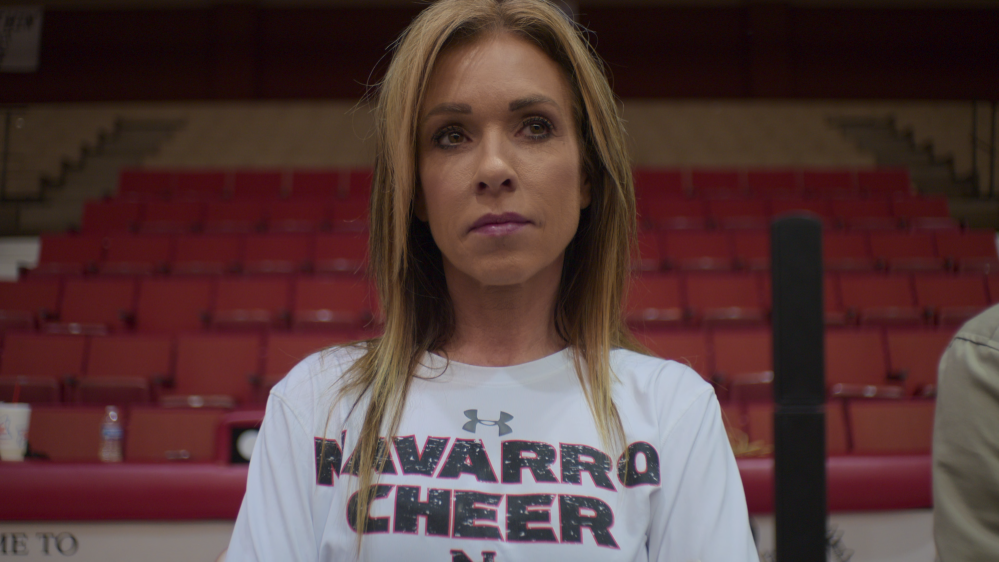 Cheer Season 2 Trailer Monica