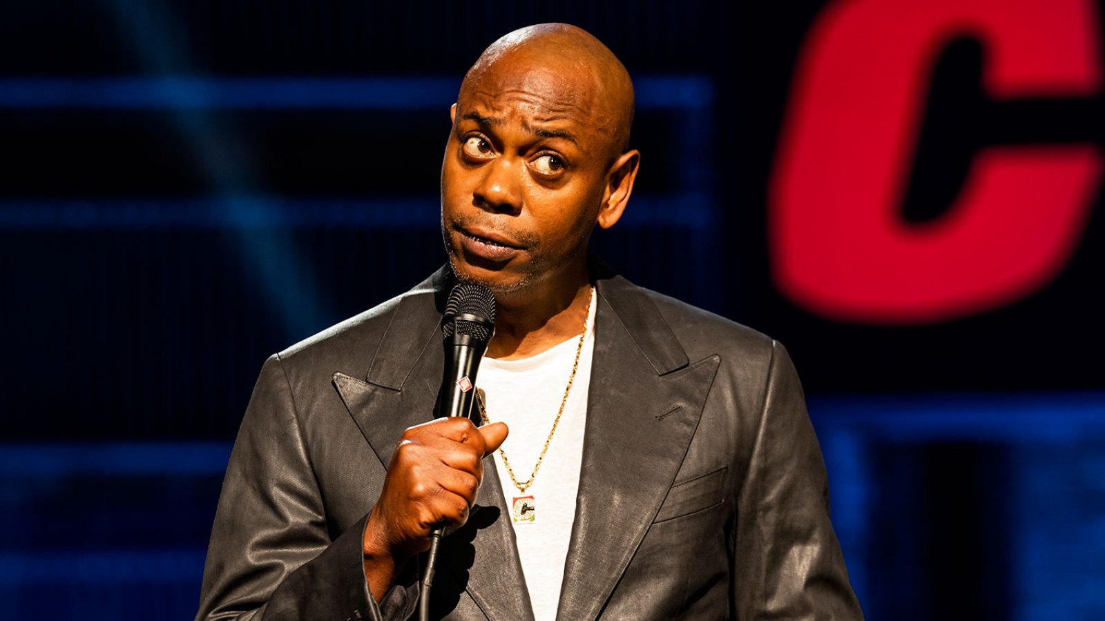 Dave Chappelle Reacts to Cancel Culture Amid Netflix Controversy-I Love It