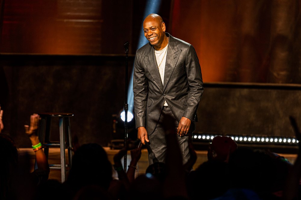 Dave Chappelle Reacts to Cancel Culture Amid Netflix Controversy-I Love It