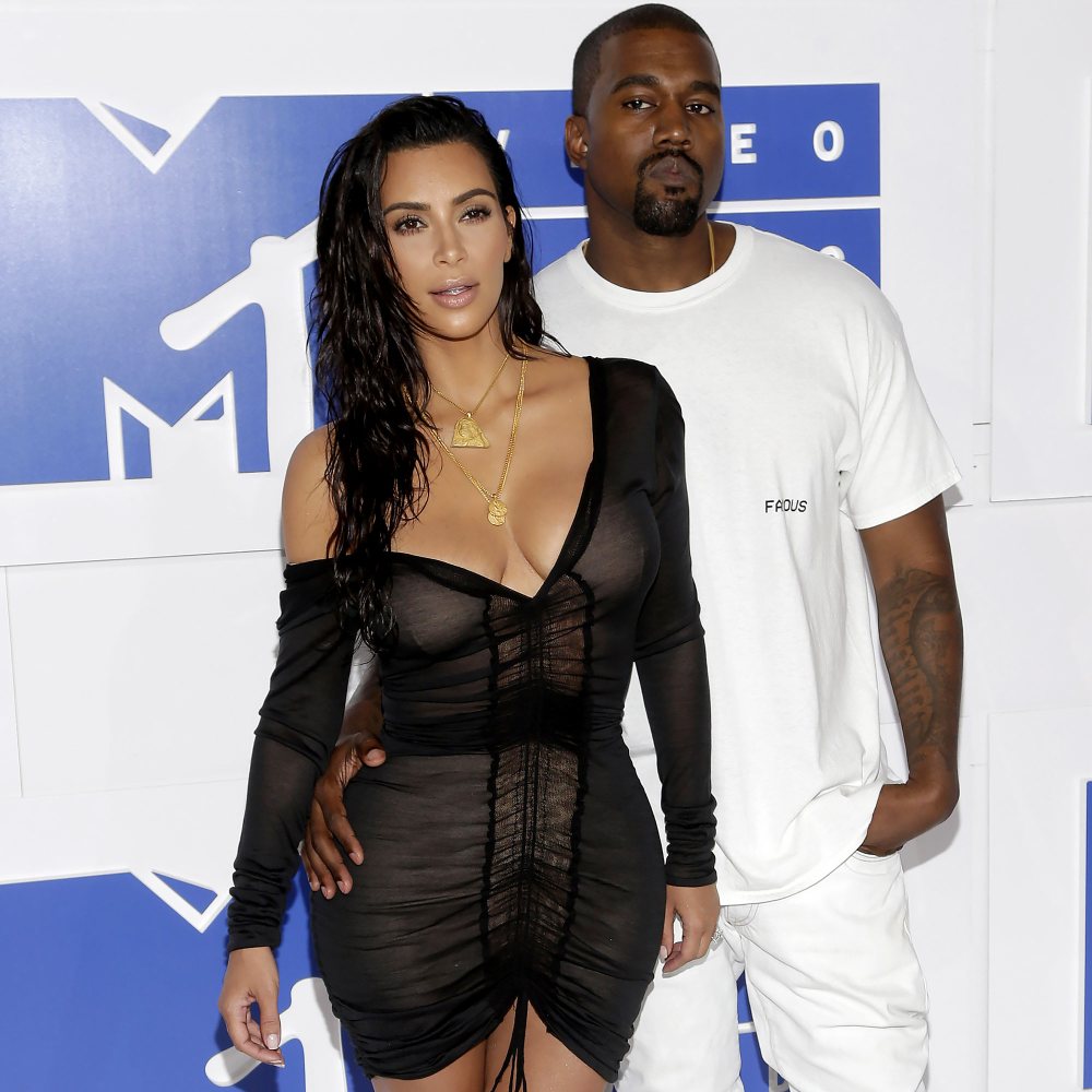 Did Kim Kardashian Give Kanye West a Heads-Up About ‘SNL’ Divorce Joke?