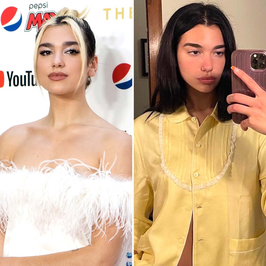 Dua Lipas Makeup Free Complexion Is Flawless Heres Proof
