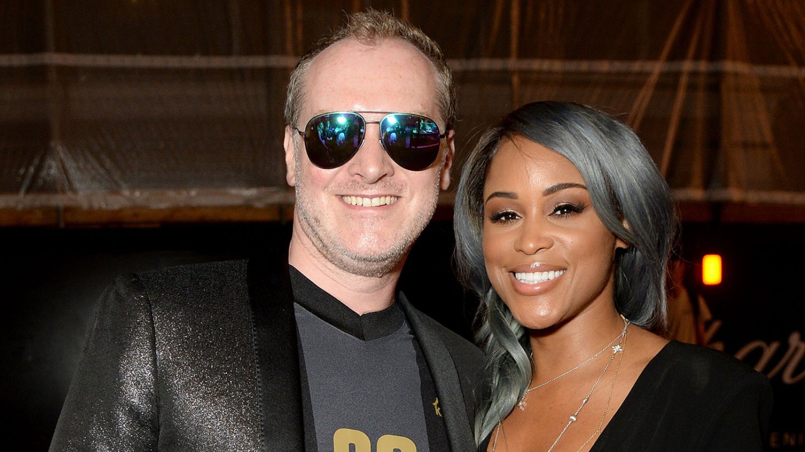 Eve Announces She's Expecting Her 1st Child With Husband Maximillion Cooper Our Lil Human