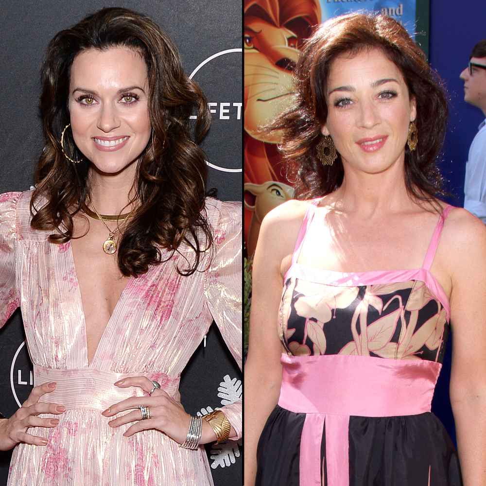 Hilarie Burton Gets Emotional With Moira Kelly About One Tree Hill Experience
