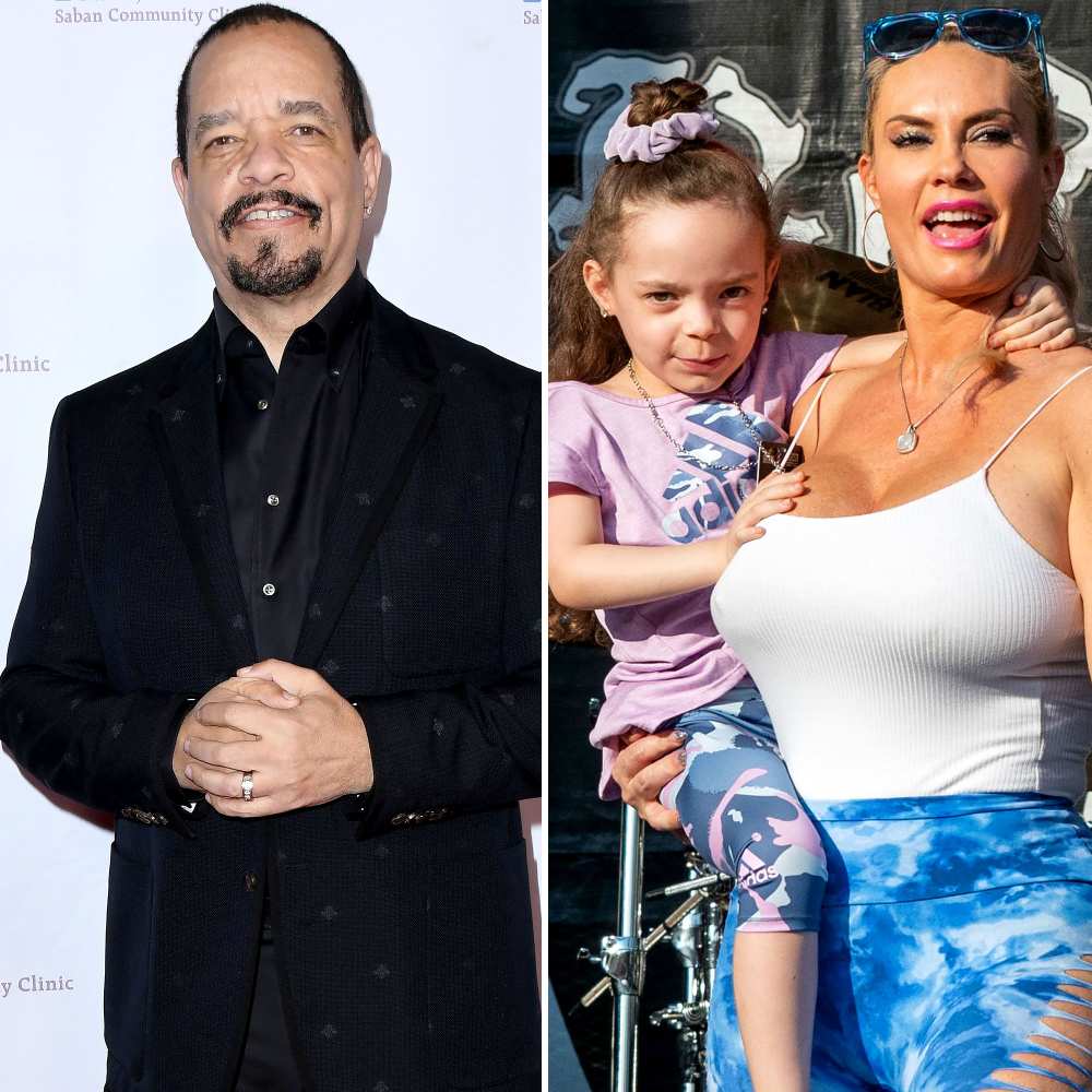 Ice-T Defends Daughter Chanel’s Acrylics: ‘Everybody Parents Differently'