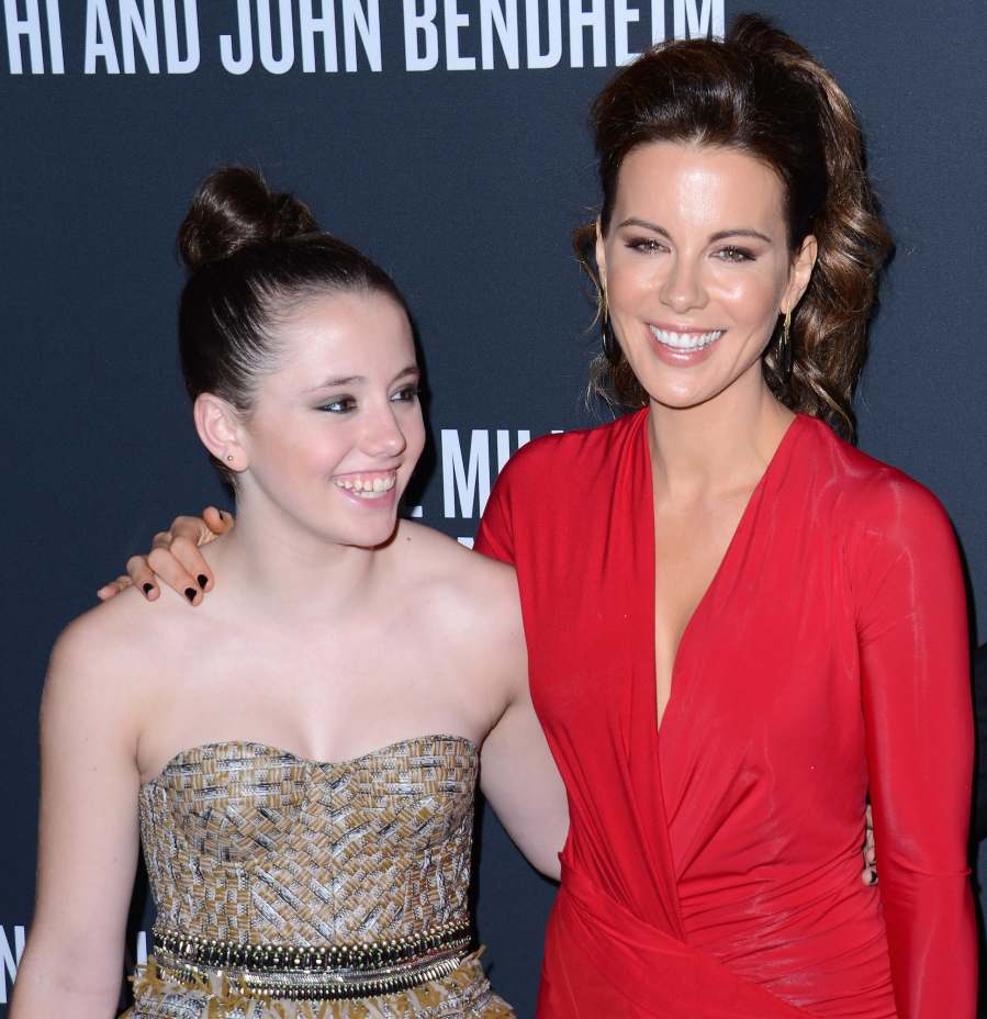 Kate Beckinsale Talks Daughter Lily, 22, Following in Her Acting Footsteps