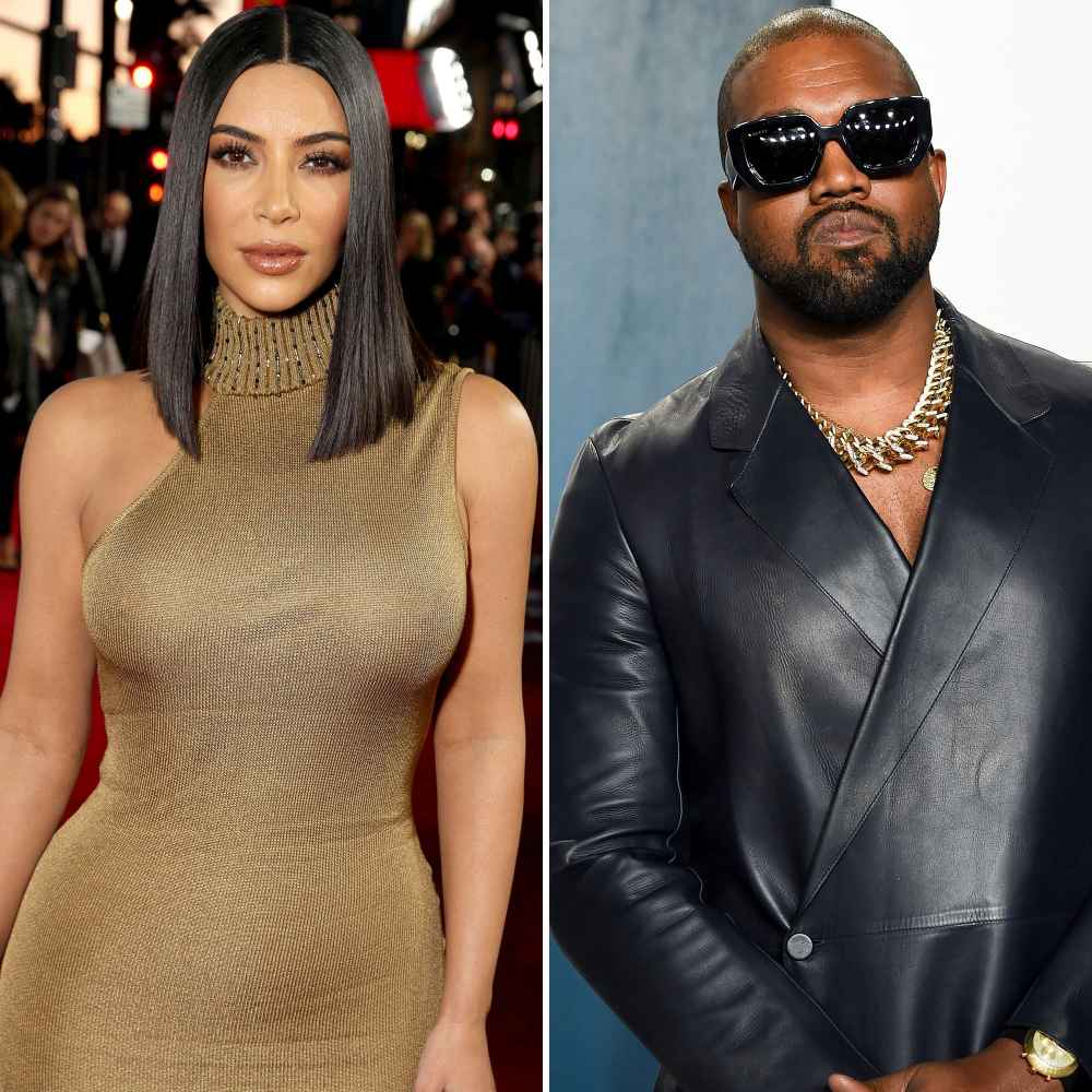 Kim Kardashian Gets Hidden Hills Estate Amid Divorce From Kanye West