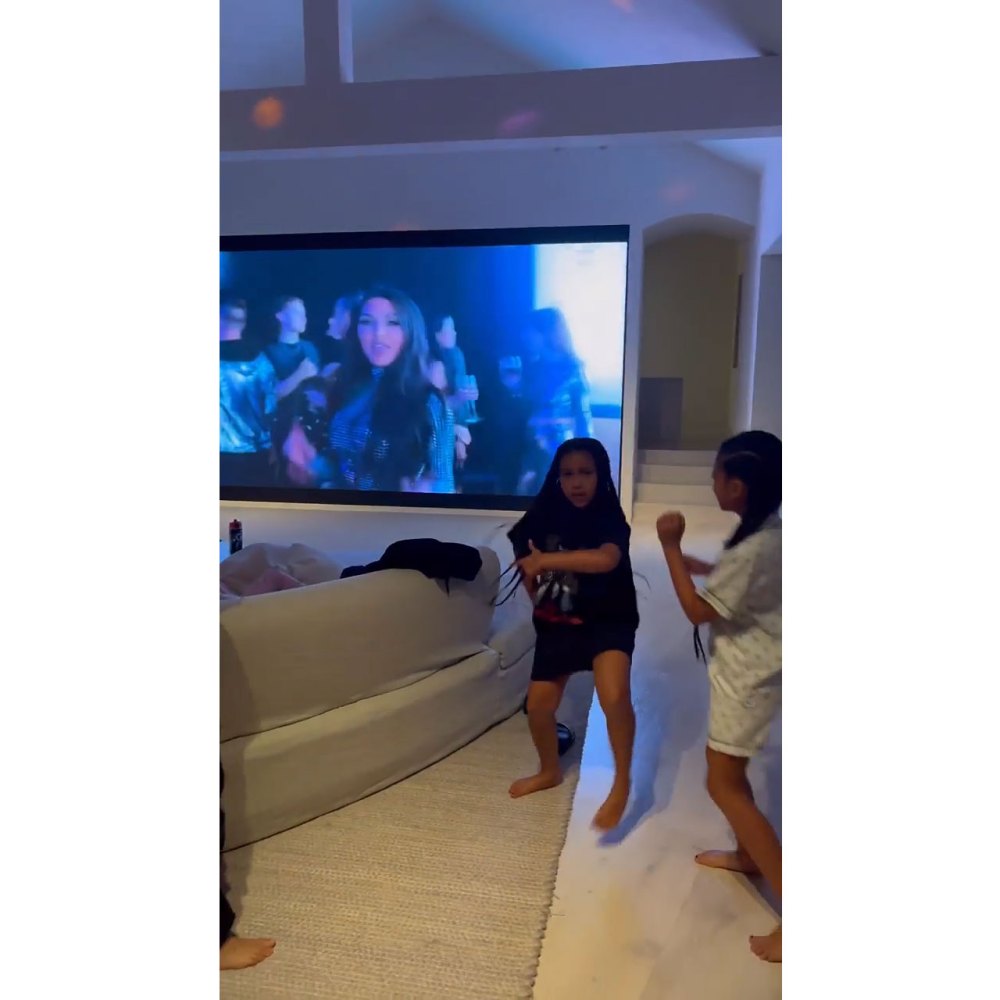 Kim Kardashian Kids Throw Her Lit 41st Birthday Party 3