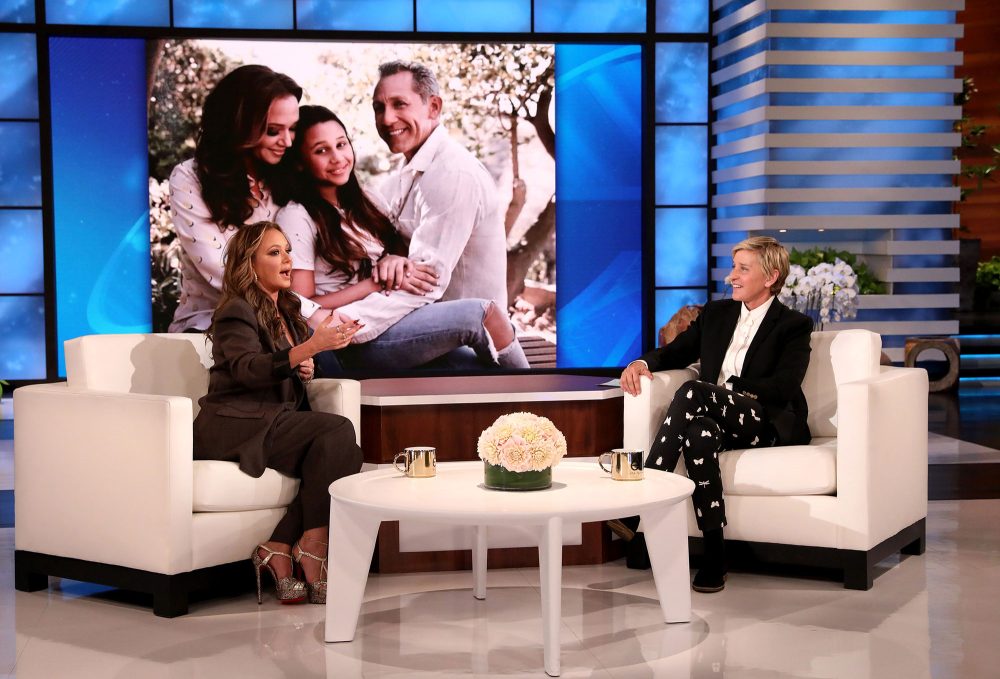Leah Remini Accuses Ellen DeGeneres of ‘Acting Interested’ During Anecdote