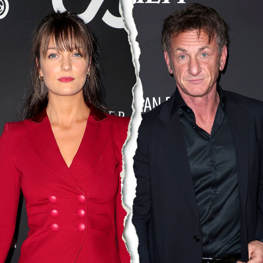 Leila George Files for Divorce from Sean Penn After 1 Year of Marriage