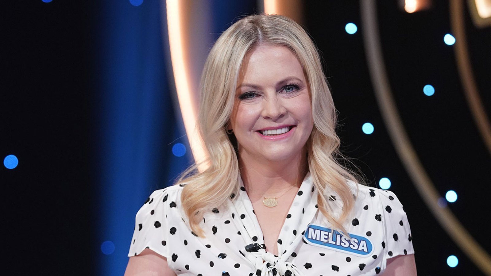 Melissa Joan Hart Makes History on ‘Celebrity Wheel of Fortune Jokes Witchcraft Was Involved