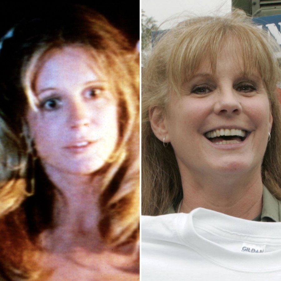 OG Halloween Stars Where Are They Now P.J. Soles