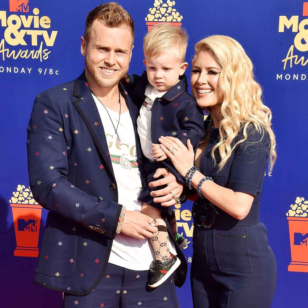 Spencer Pratt Says Trying for 2nd Baby Has Added 'Stress' to Heidi Montag Marriage