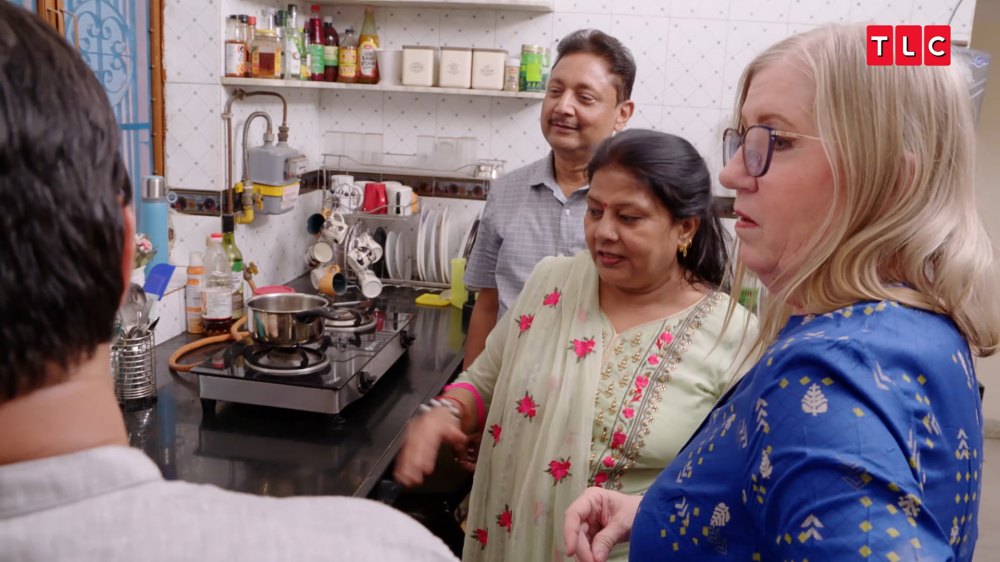 Sumit's Mom Teaches Jenny How to Clean the House in ‘90 Day Fiance: The Other Way’ Sneak Peek