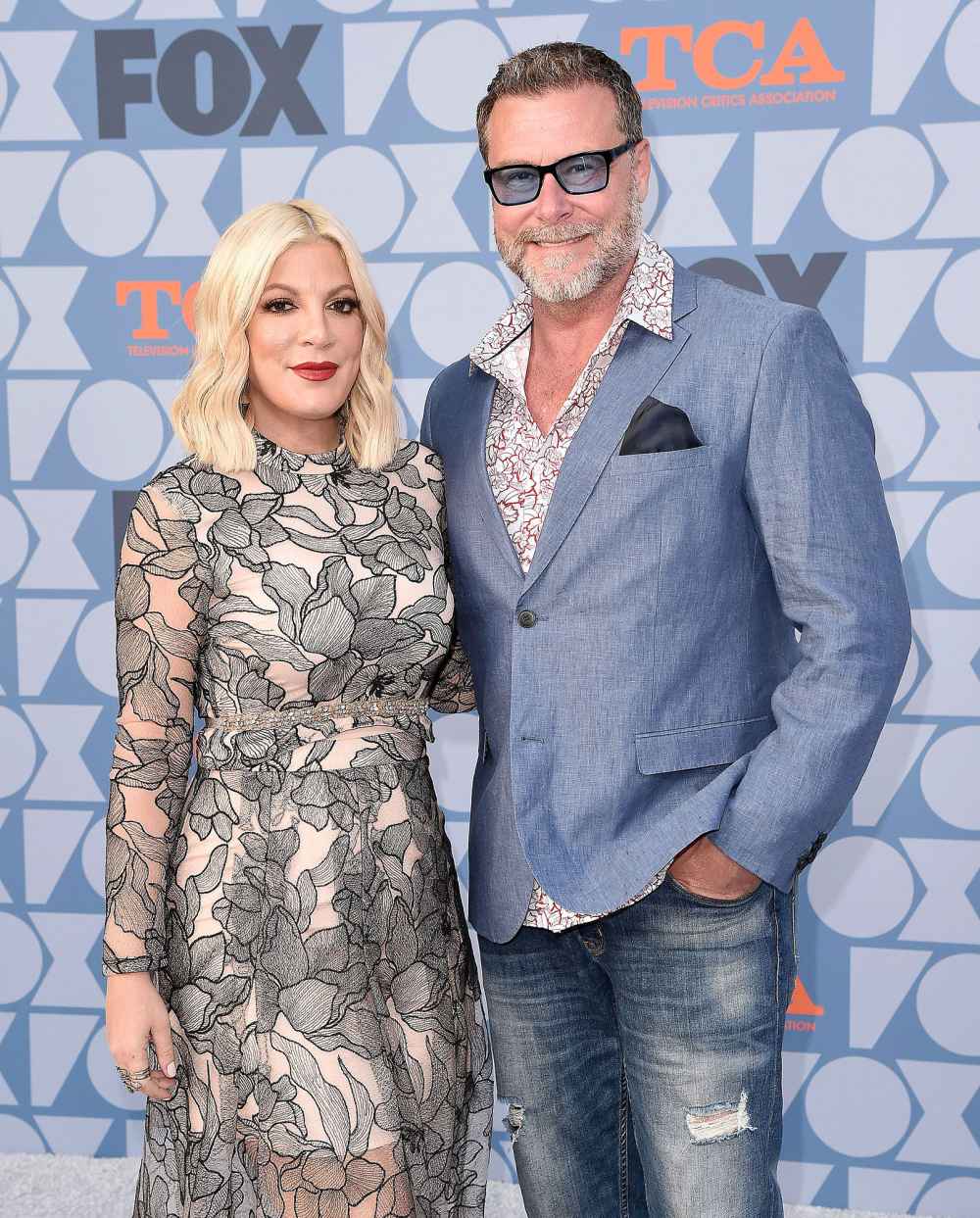 Tori Spelling Feels ‘Trapped’ in Marriage to Dean McDermott, But Won’t Get Divorced Due to Child Support Payments