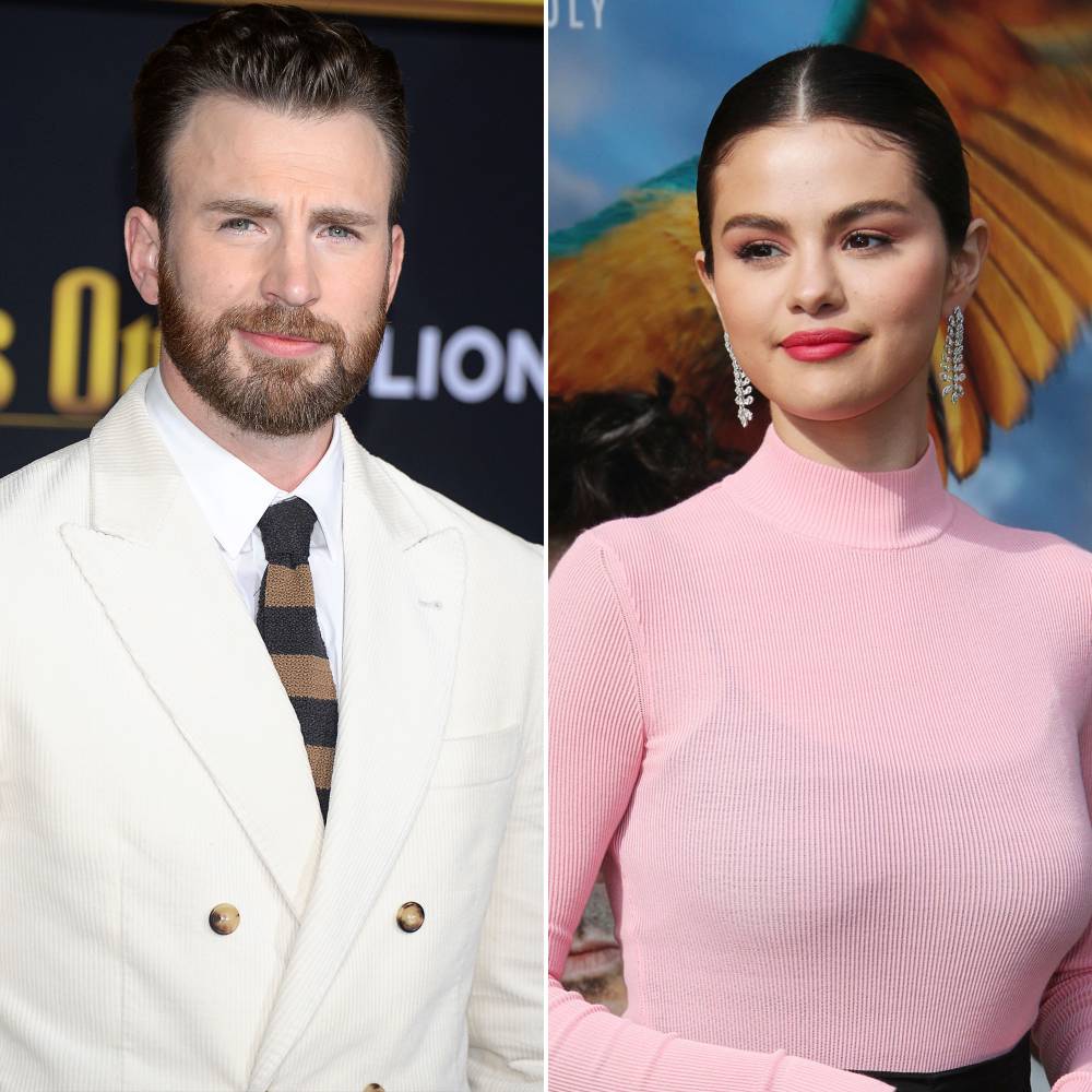 Why Fans Think Chris Evans and Selena Gomez Might Be Dating, According to Social Media Clues