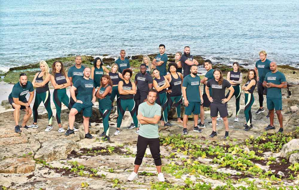 The Challenge All Stars Season 2 Cast Through the Years From 1st Season to Now