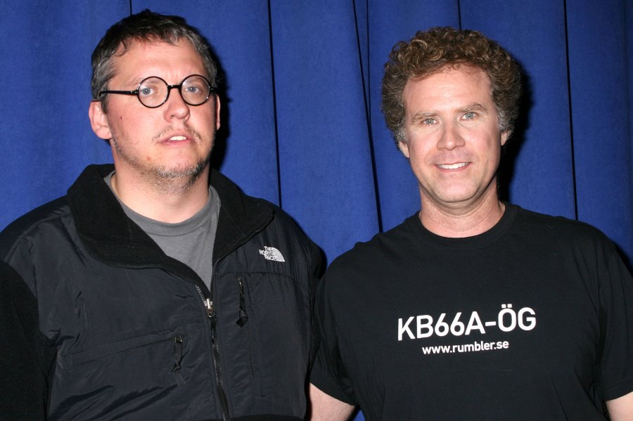 1995 Will Ferrell and Adam McKay Friendship Ups and Downs Over the Years
