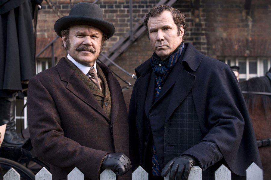 2018 Holmes & Watson Will Ferrell and Adam McKay Friendship Ups and Downs Over the Years