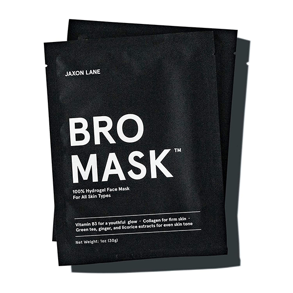 BRO MASK- Korean Face Mask for Men