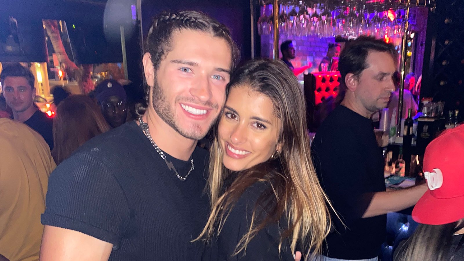 Big Brother 23’s Christian Birkenberger and Alyssa Lopez Amicably Split