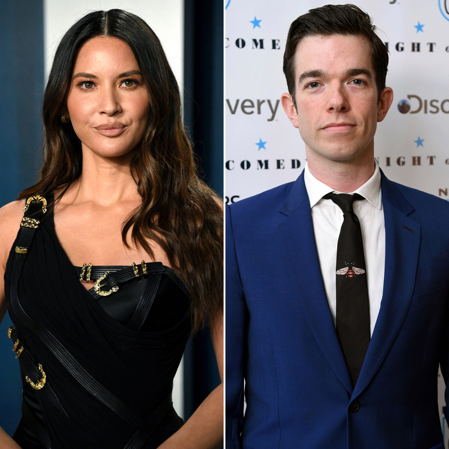 Breaking Her Silence Olivia Munn and John Mulaney Quotes About Pregnancy and Parenthood