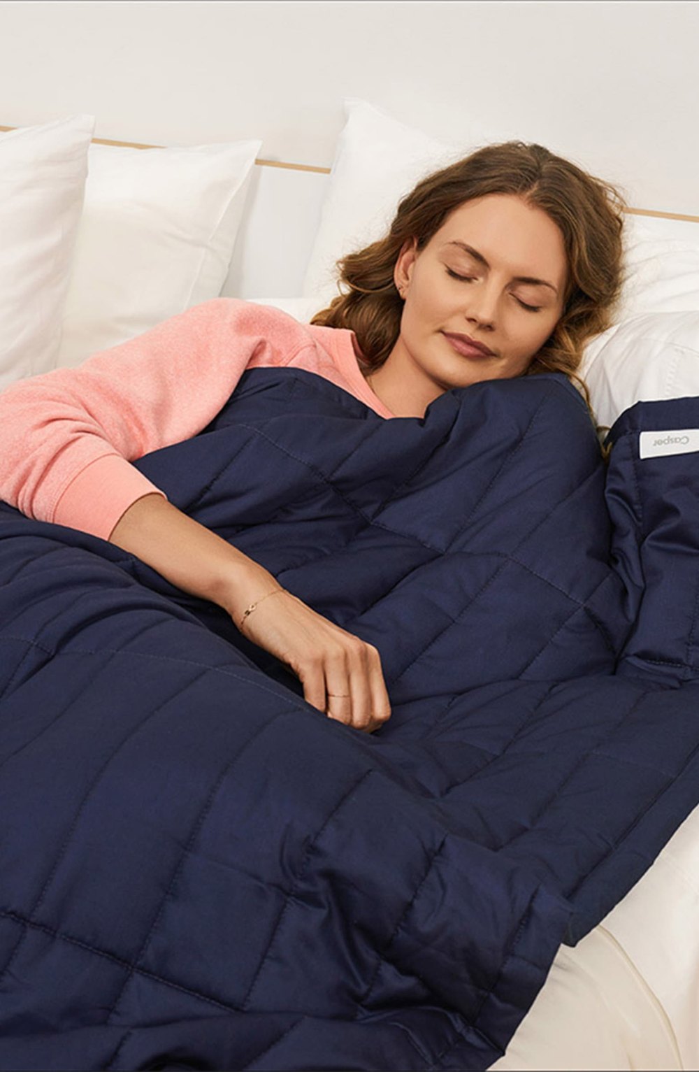 Casper 10-Pound Weighted Blanket