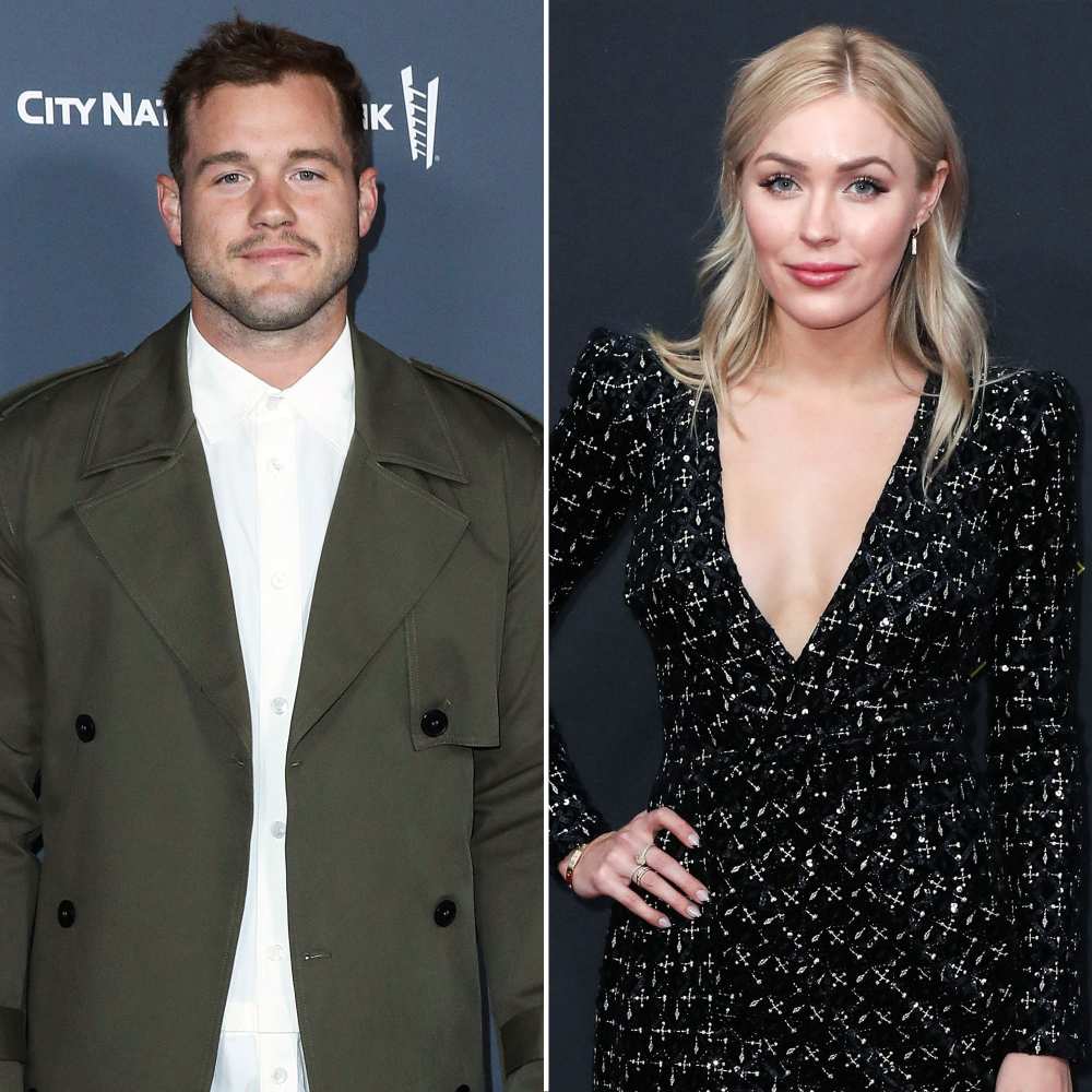 Colton Underwood Probably Wouldn't Have Come Out If Not for Cassie Randolph Drama