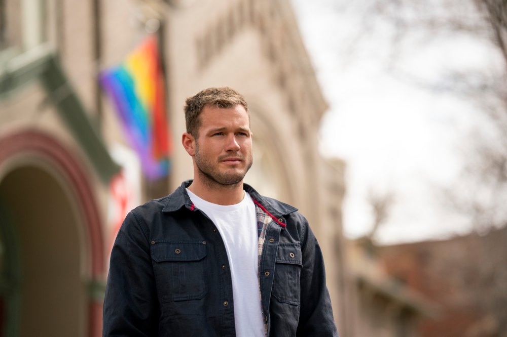 Colton Underwood Wants to Find Himself Coming Out Colton Trailer