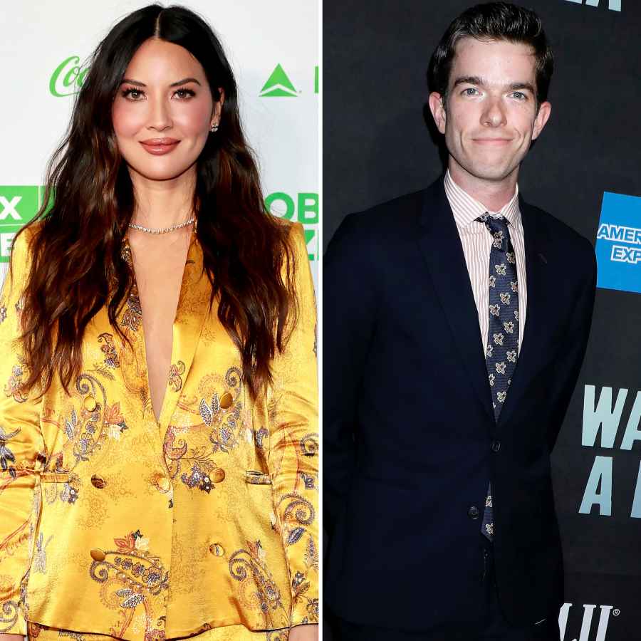 Crystal Ball Olivia Munn and John Mulaney Quotes About Pregnancy and Parenthood