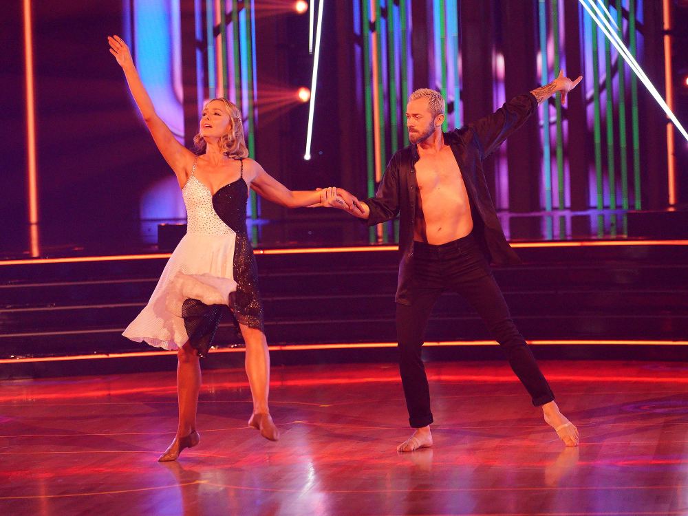 DWTS’ Melora Hardin, Suni Lee Weigh in on Judge’s Ruling After Elimination