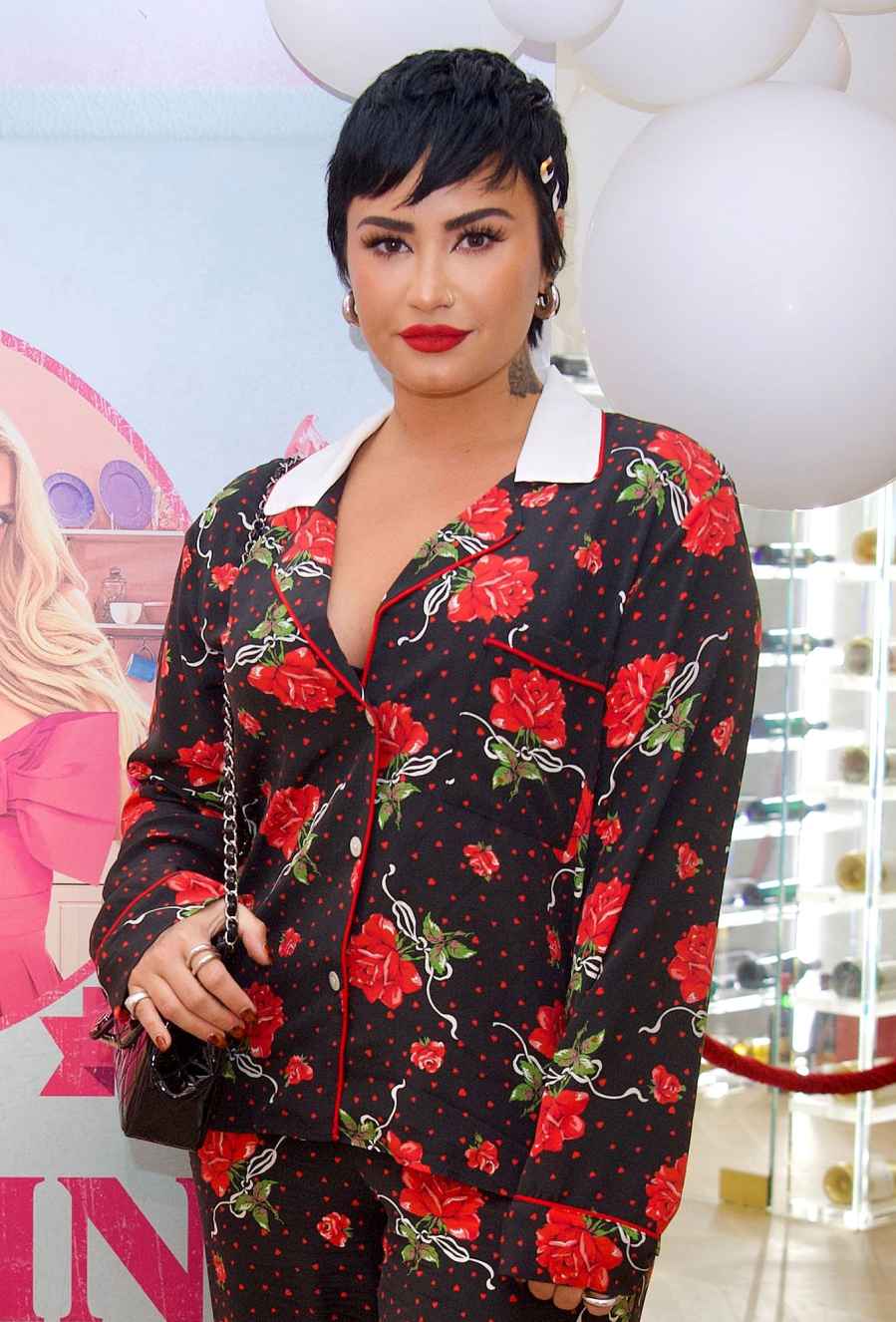 Demi Lovato Celebrities Who Manifested Their Dream Roles and Collaborations