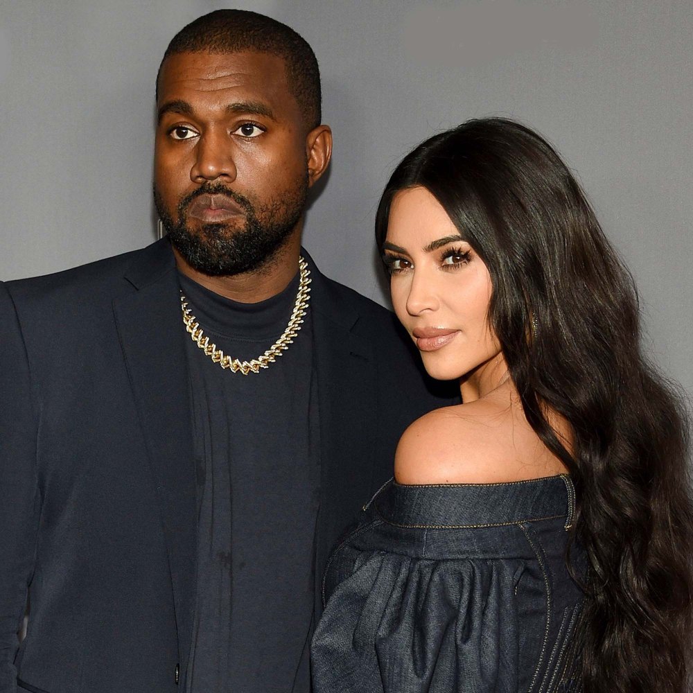 Everything Kanye West Has Said About Kim Kardashian Since Their Split