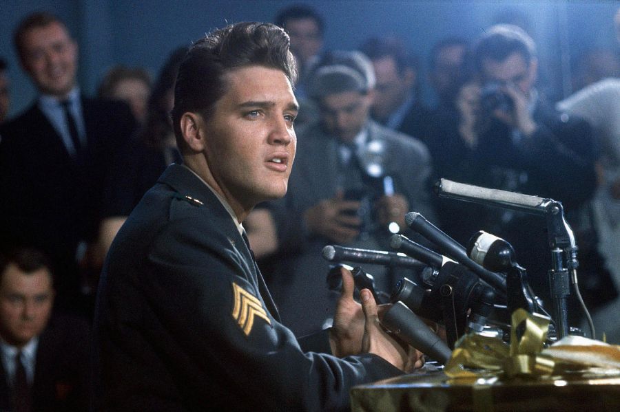 Everything to Know About Baz Luhrmann's Elvis Starring Austin Butler Tom Hanks and More