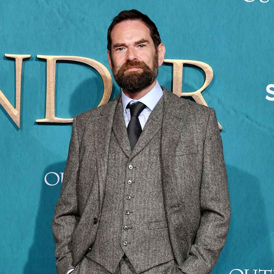 From Scotland With Love What Outlander Cast Looks Like Real Life Duncan LaCroix