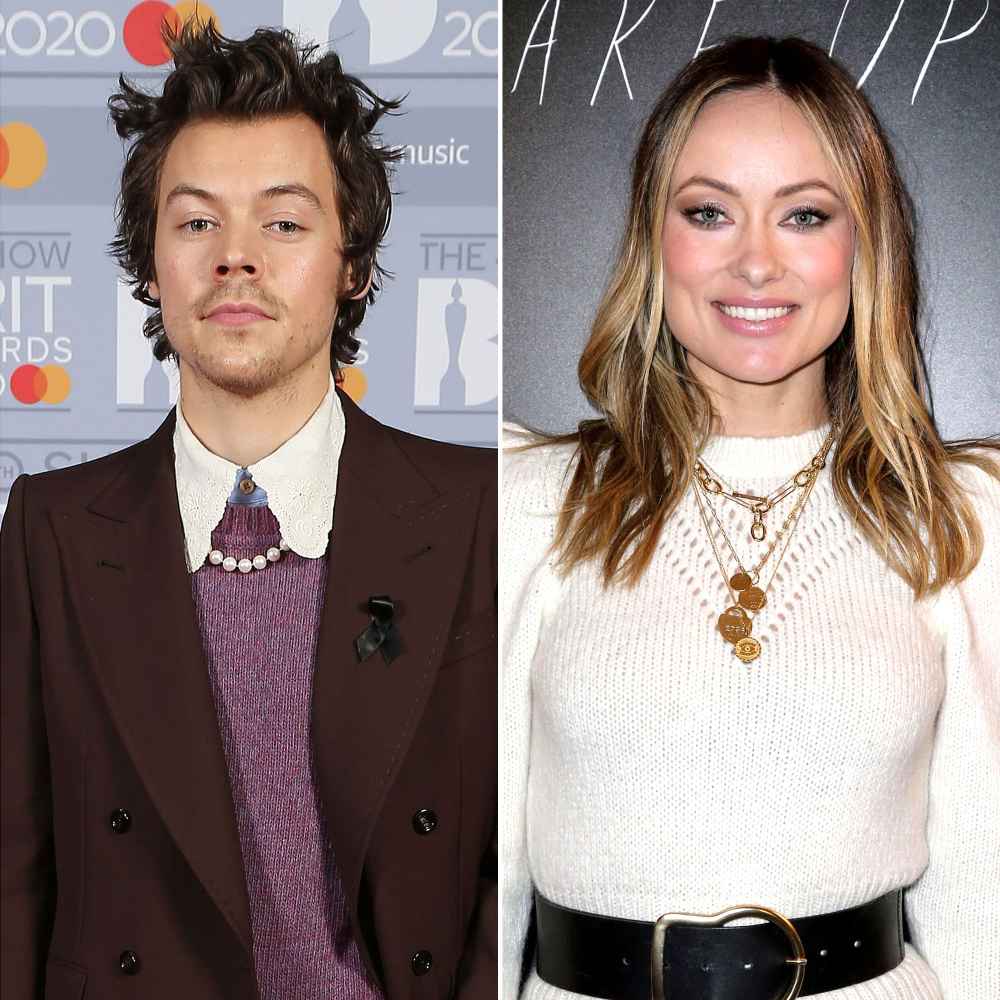 Harry Styles Dodges Questions About Olivia Wilde in an Attempt to Compartmentalize His Career and Love Life