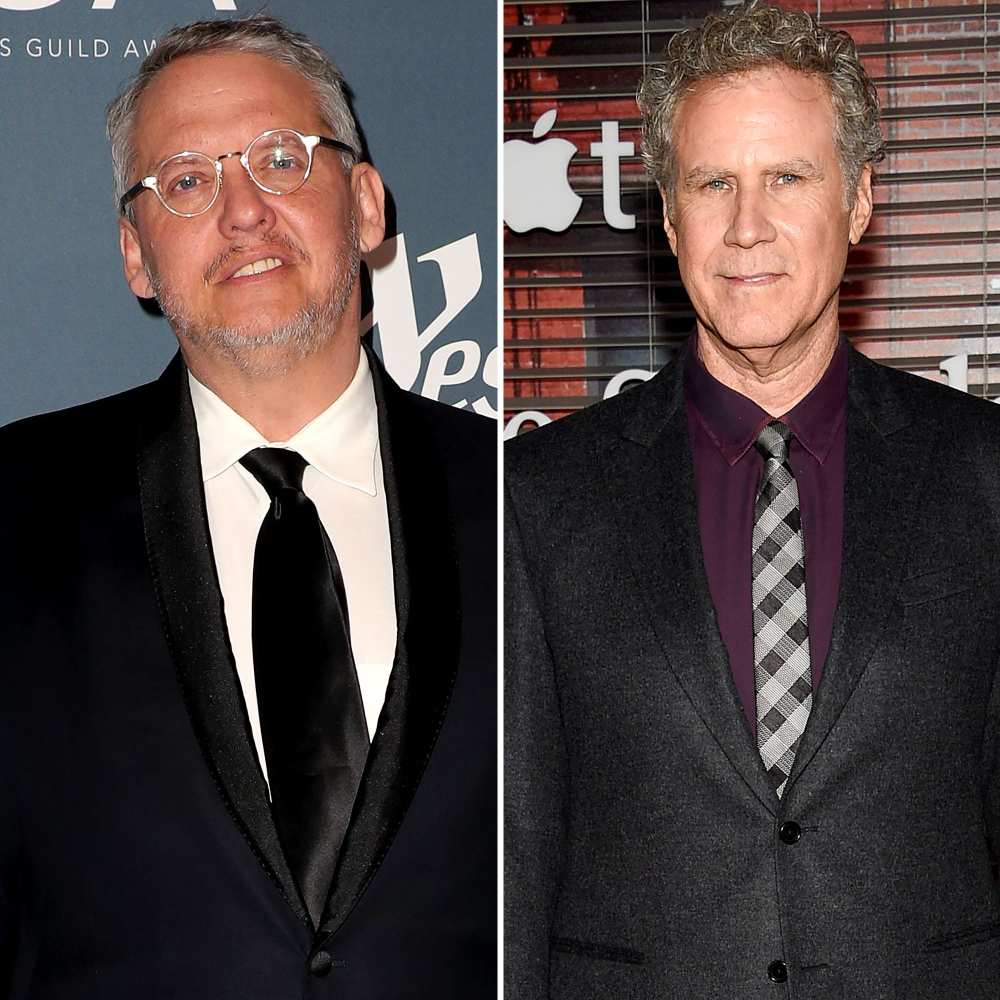 How a Casting Decision Ended Adam McKay's Friendship With Will Ferrell