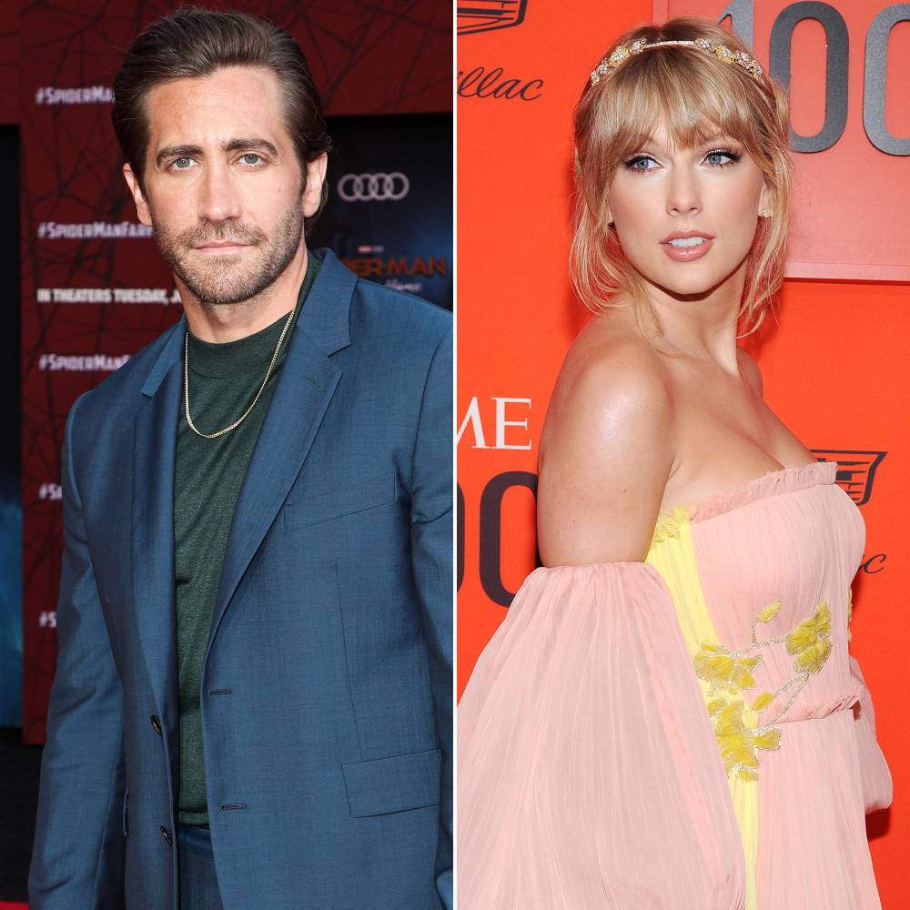 Jake Gyllenhaal Finally Reacts to Taylor Swift's ‘All Too Well’ Track Years After Their Short-Lived Romance