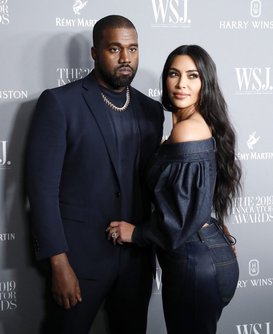 Kanye West and Kim Kardashian Song Lyrics Inspired by Celebrity Breakups