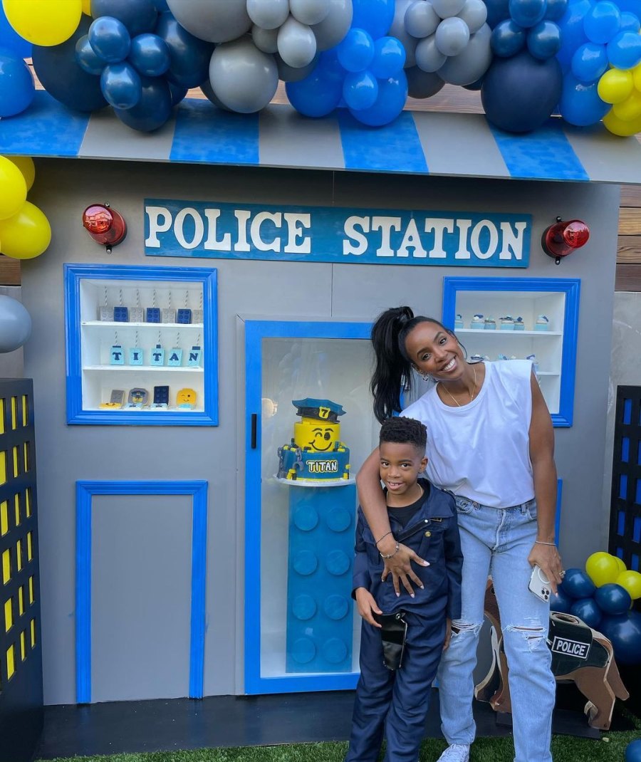 Kelly Rowland and More Parents Celebrate Their Kids' 2021 Birthdays