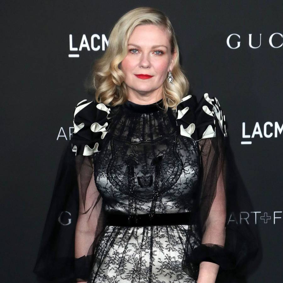 Kirsten Dunst Was Angry Before Checking Into Rehab Depression 20s