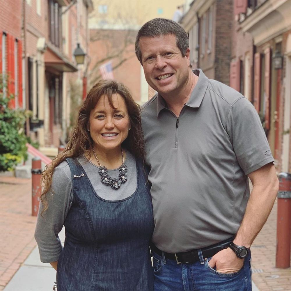 Michelle and Jim Bob Duggar Speak Out After Josh Duggar and Wife Anna Welcome Their 7th Child Amid Controversy
