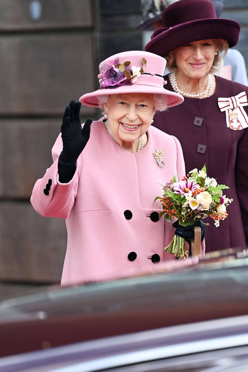 Queen Elizabeth II Cause Death Revealed