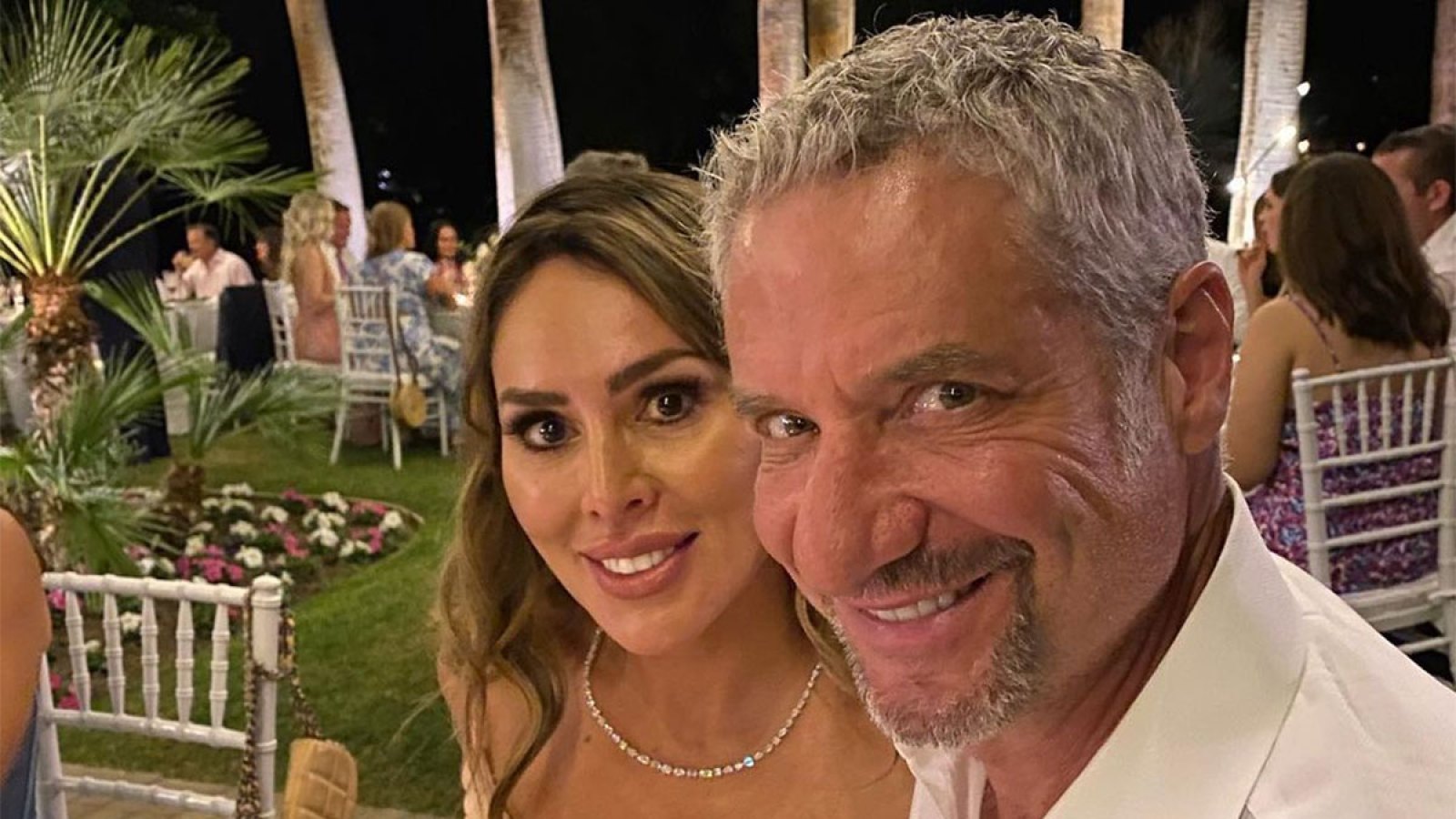 RHOC's Kelly Dodd, Rick Leventhal Face Backlash for Halloween Costumes Inspired by Alec Baldwin's 'Rust' Set Shooting