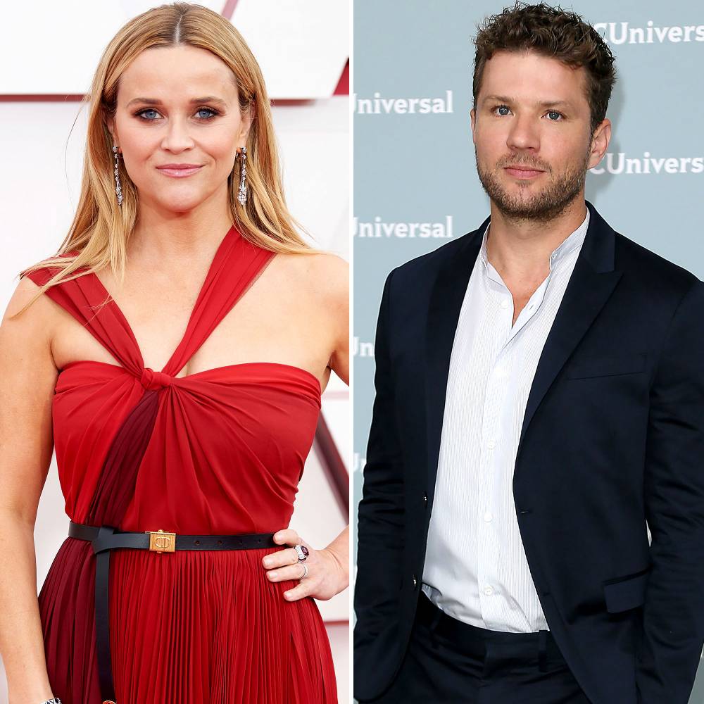 Reese Witherspoon and Ryan Phillippe's Coparenting Has 'Never Been Better'