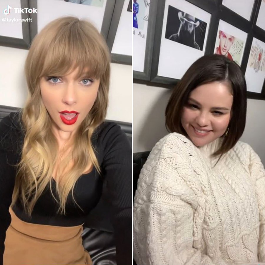 Squad Goals! Selena Gomez and Sadie Sink Sweetly Support Taylor Swift Backstage at ‘SNL’