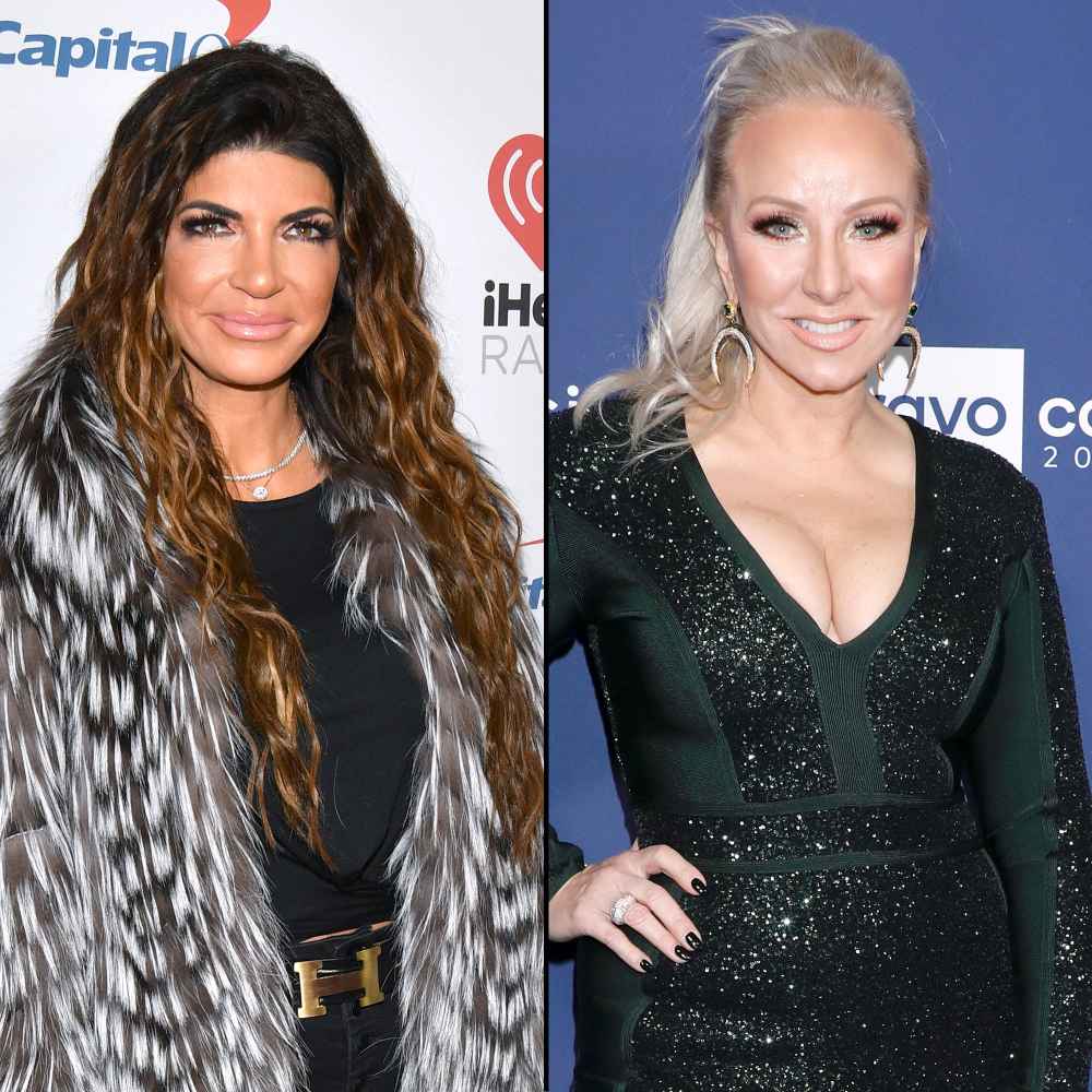 Teresa Giudice Reveals Nose Job After Margaret Josephs Tried to Talk Her Out of It