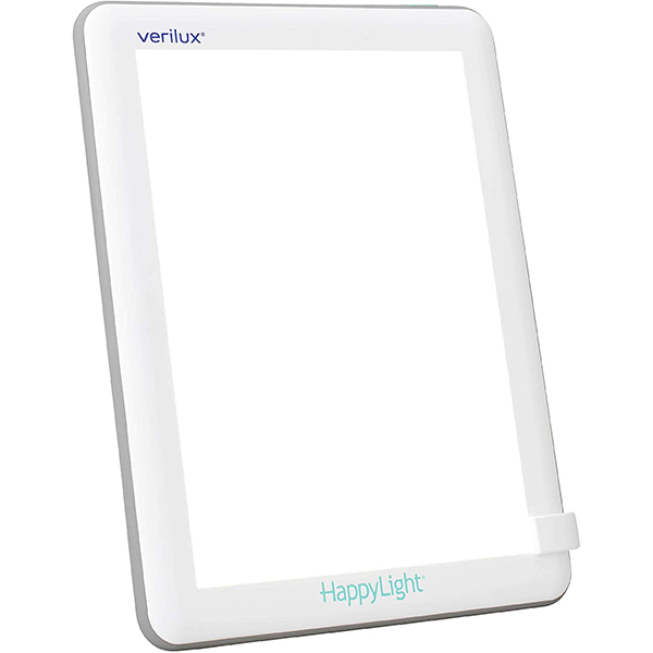 Verilux HappyLight Lucent - UV-Free LED Light Therapy Lamp