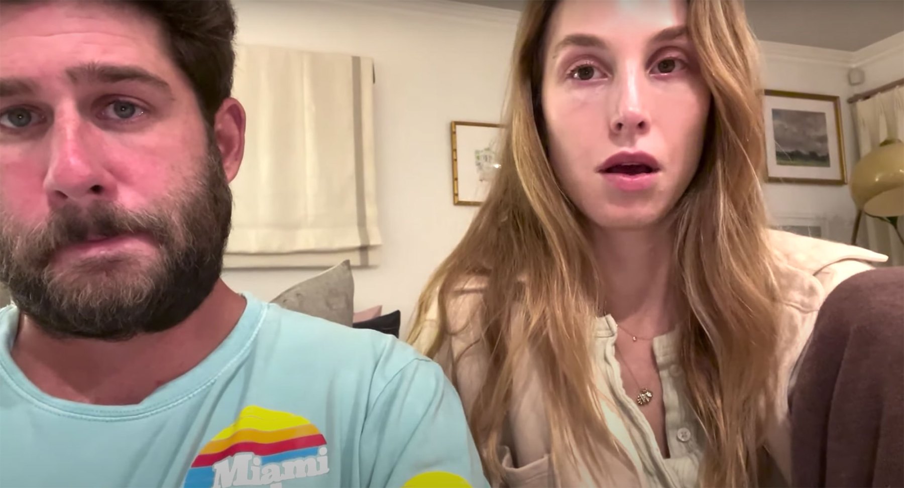 Whitney Port Suffers Pregnancy Loss Doctor Recommends Ivf