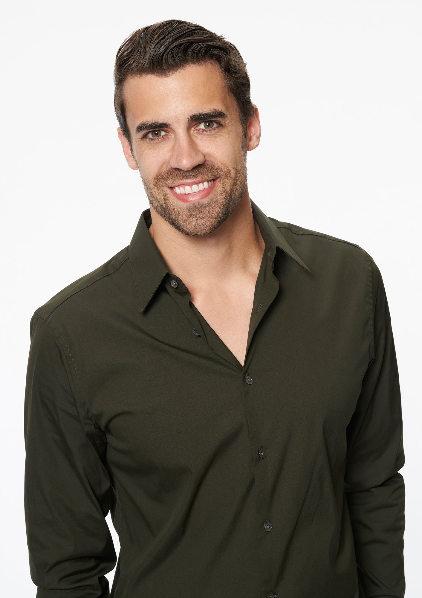 Rick Leach: 5 Things to Know About the 'Bachelorette’ Contestant