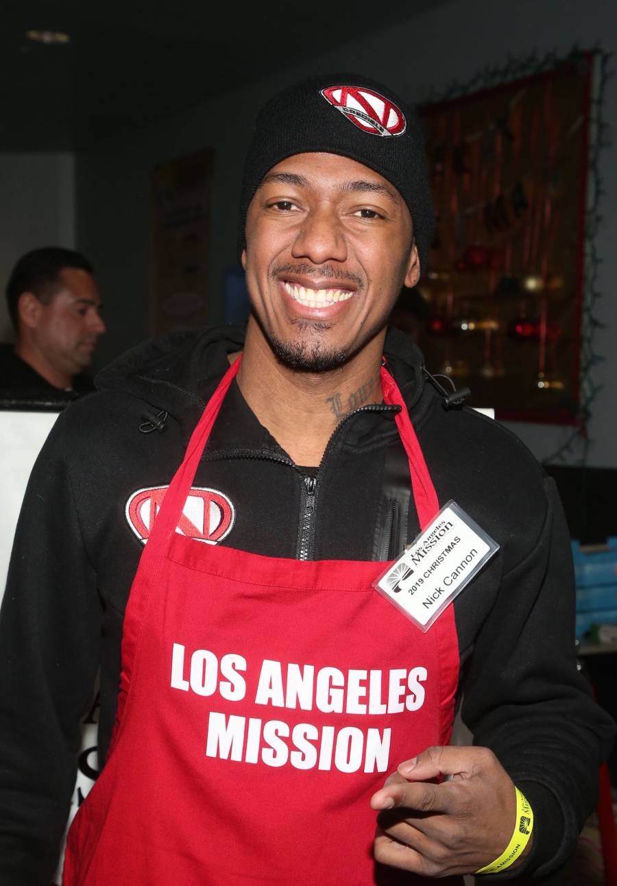 Why Nick Cannon Is on the Fence About Having More Kids